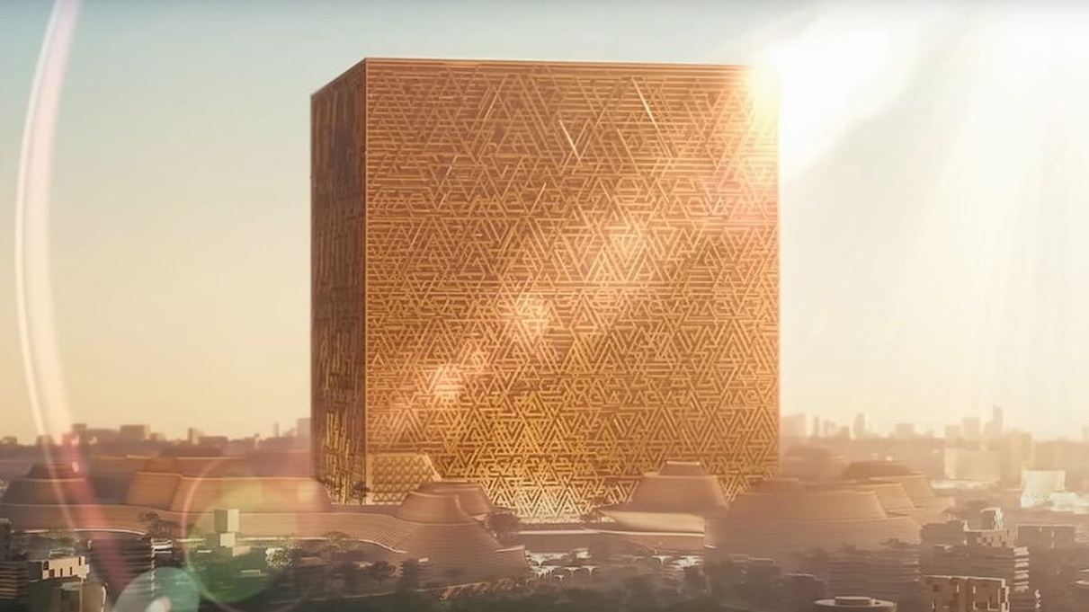 No momento, você está visualizando MUKAAB: Maior prédio do mundo começa a ser construído e promete ultrapassar o Burj Khalifa