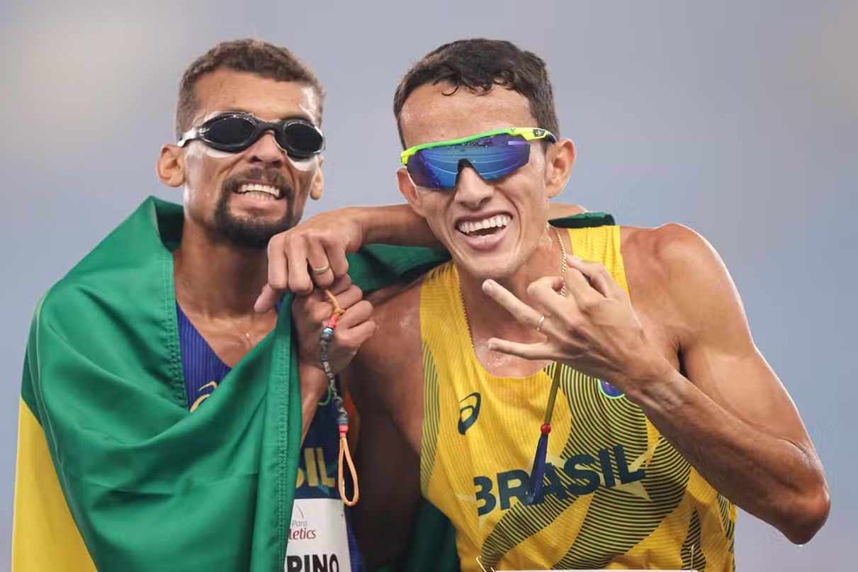 No momento, você está visualizando MUNDIAL DE ATLETISMO: Brasil garante mais 14 medalhas em Nova Déli