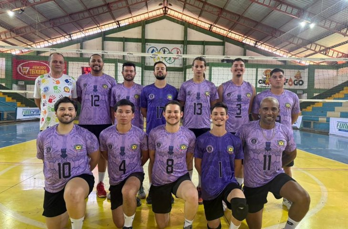No momento, você está visualizando NAVIRAÍ: Última etapa regional dos jogos abertos de MS define classificados para a fase final