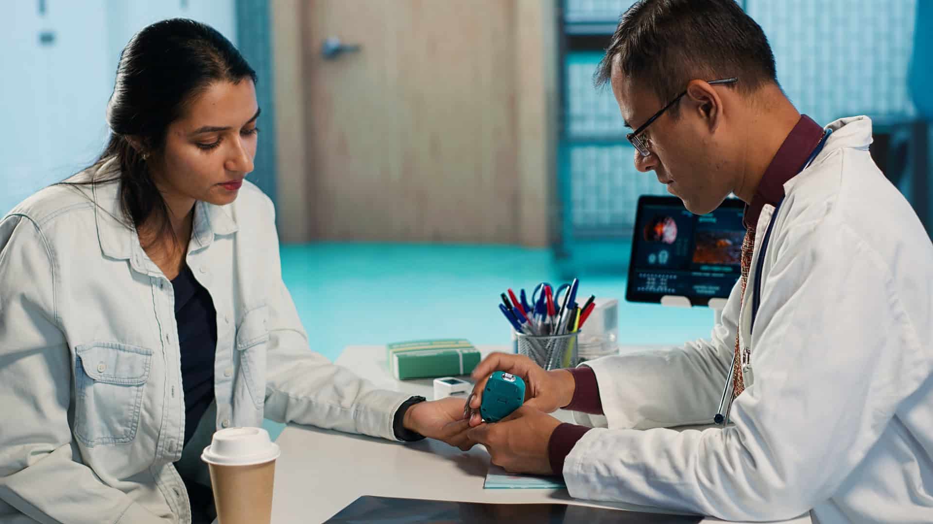 No momento, você está visualizando Pacientes com diabetes tipo 1 não precisarão renovar laudo médico