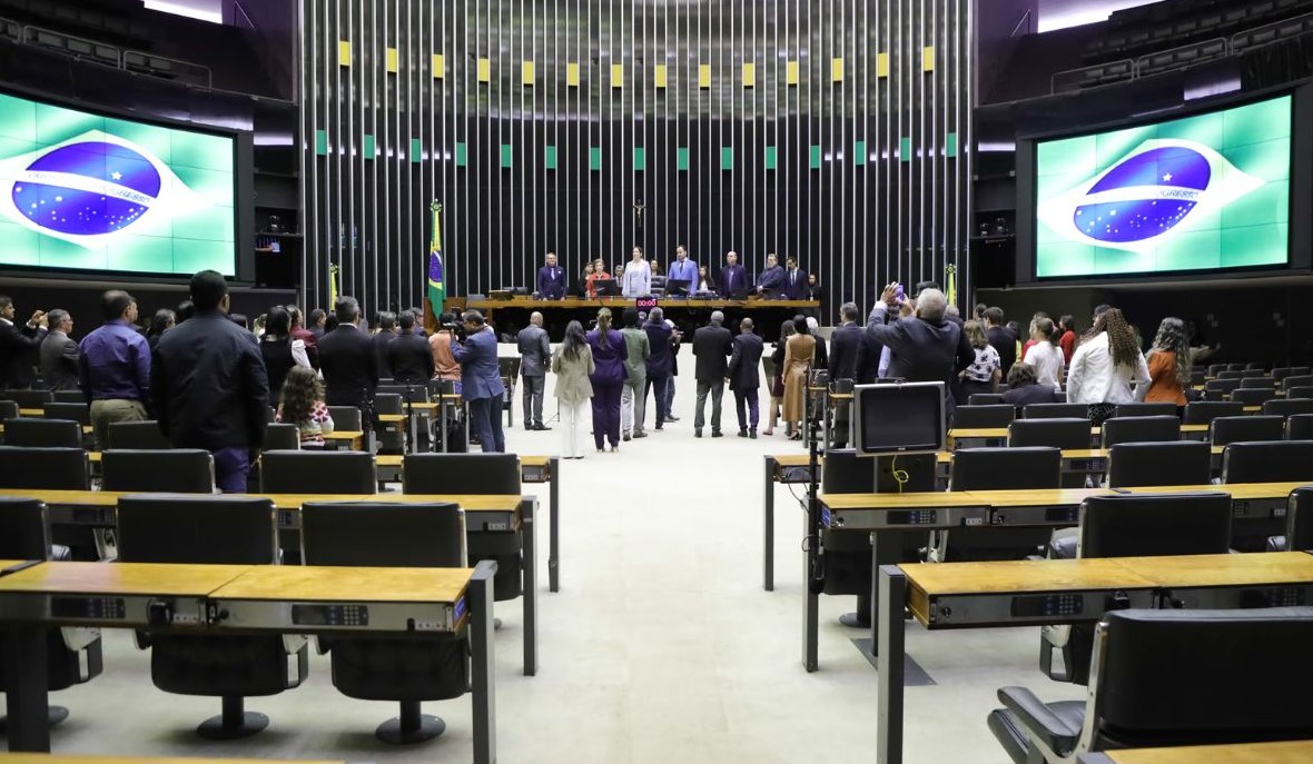 No momento, você está visualizando Câmara aprova criação da Política Nacional de Economia Circular