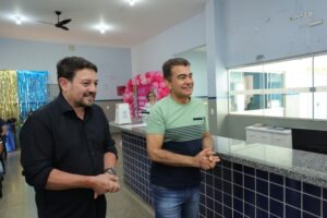 Leia mais sobre o artigo Prefeitura reestrutura Policlínica Infantil e passa a atender cerca de 2 mil crianças por mês