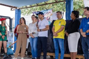 Leia mais sobre o artigo Prefeito de Naviraí faz entrega da Primeira Etapa das Obras de Revitalização do Balneário Municipal