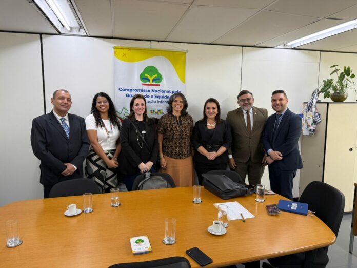 No momento, você está visualizando Prefeitura garante R$ 100 milhões para ampliar vagas na Educação Infantil em Campo Grande