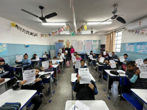 Leia mais sobre o artigo Prefeitura lança nesta sexta-feira programa “Escola Destaque: Educando com Amor”
