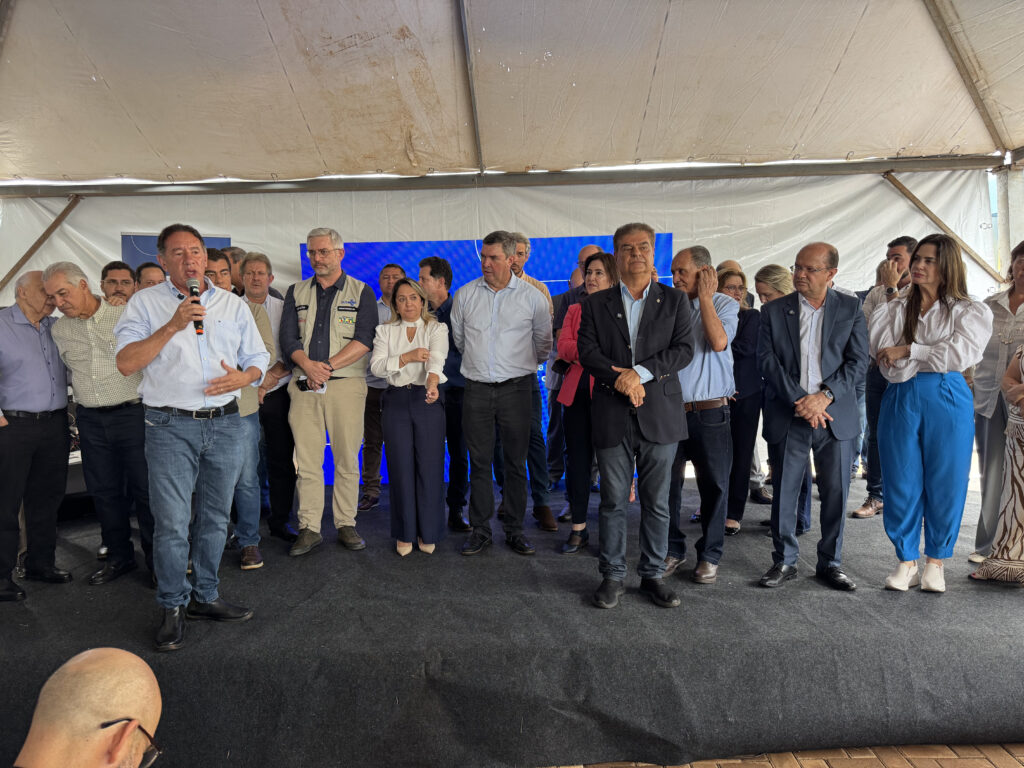 No momento, você está visualizando ALEMS: Em Dourados, Gerson destaca união de esforços em prol da regionalização da saúde de MS
