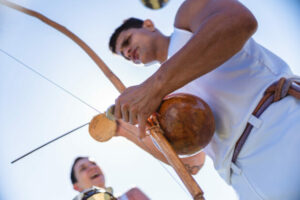 Leia mais sobre o artigo Casa de Cultura lança o curso “Capoeira Raízes e Saberes”