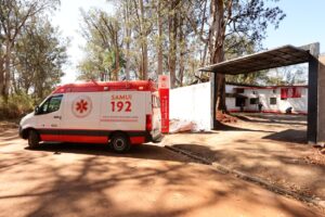 Leia mais sobre o artigo Samu Indígena completa 73 dias com 350 atendimentos nas aldeias de Dourados