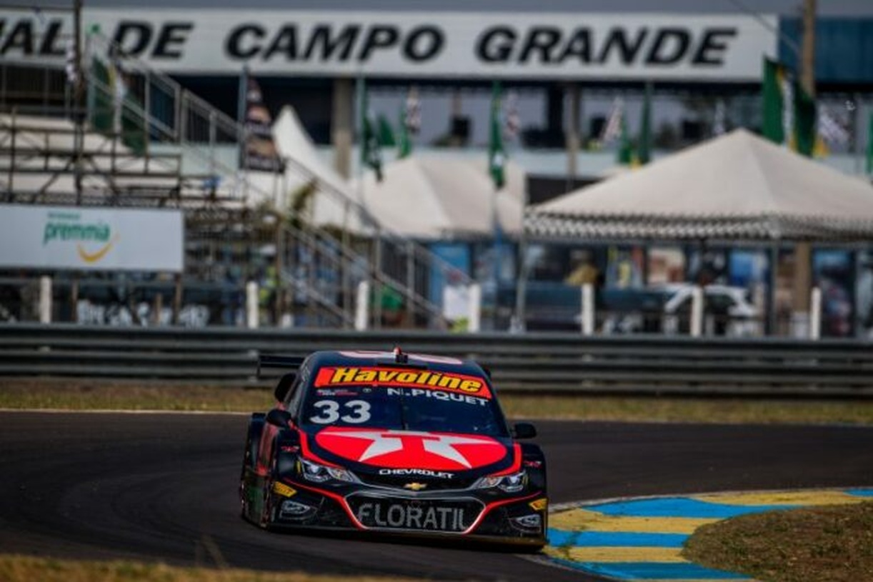 No momento, você está visualizando Stock Car acelera novamente em Campo Grande com corrida, história e ação em escola