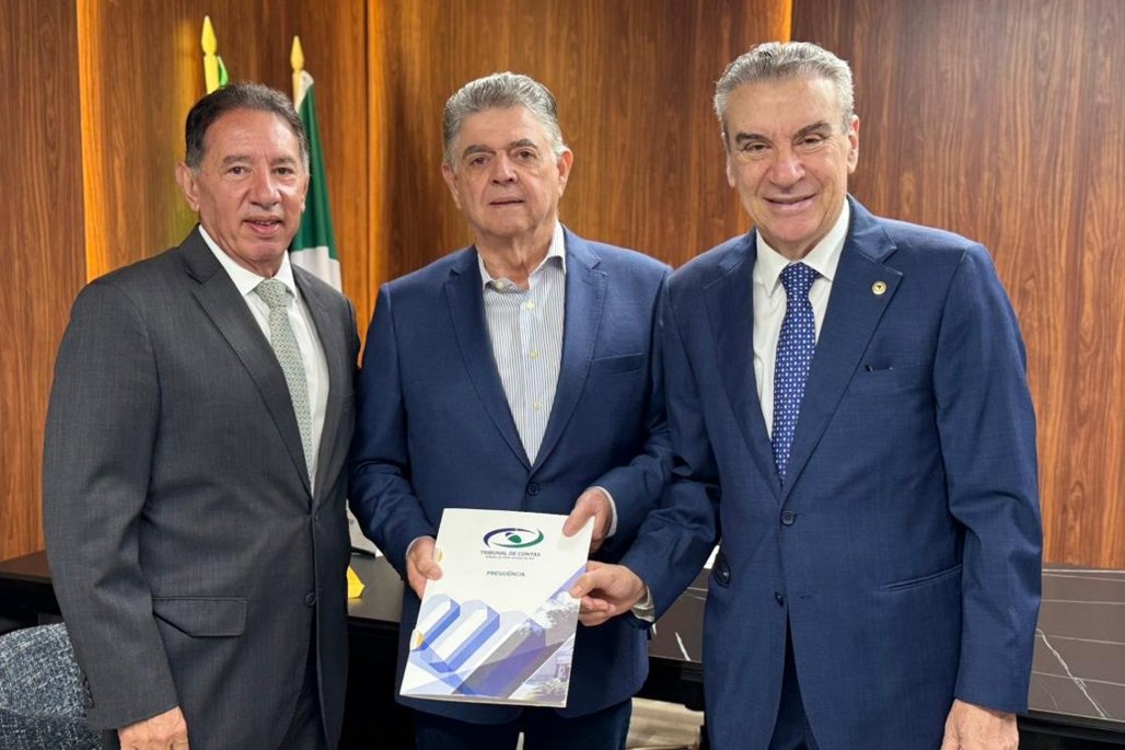 No momento, você está visualizando ALEMS recebe parecer favorável do TCE-MS sobre as contas do Executivo de 2024