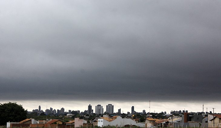No momento, você está visualizando Tempo abafado em Campo Grande; máxima de 33°C e variação de nuvens no dia