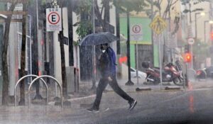 Leia mais sobre o artigo TEMPO: Frente fria traz pancadas de chuva e ventos fortes a MS nesta terça-feira (7)