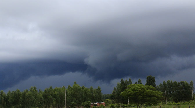 No momento, você está visualizando Tempo instável marca Campo Grande nesta quinta-feira, segundo Inmet