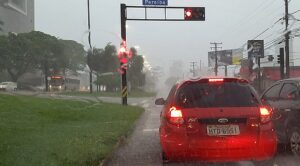 Leia mais sobre o artigo TEMPO: MS tem previsão de pancadas de chuva e tempestades isoladas nesta quarta-feira