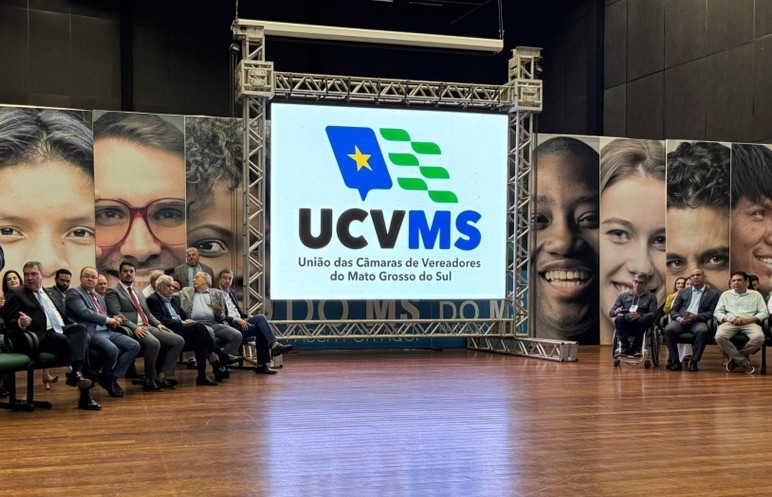 No momento, você está visualizando CÂMARA: Vereadores ganham destaque no 3º Congresso dos Municípios de Mato Grosso do Sul