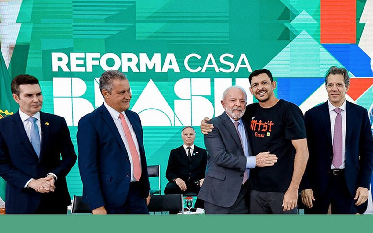 No momento, você está visualizando Veja os requisitos para participar do programa Reforma Casa Brasil