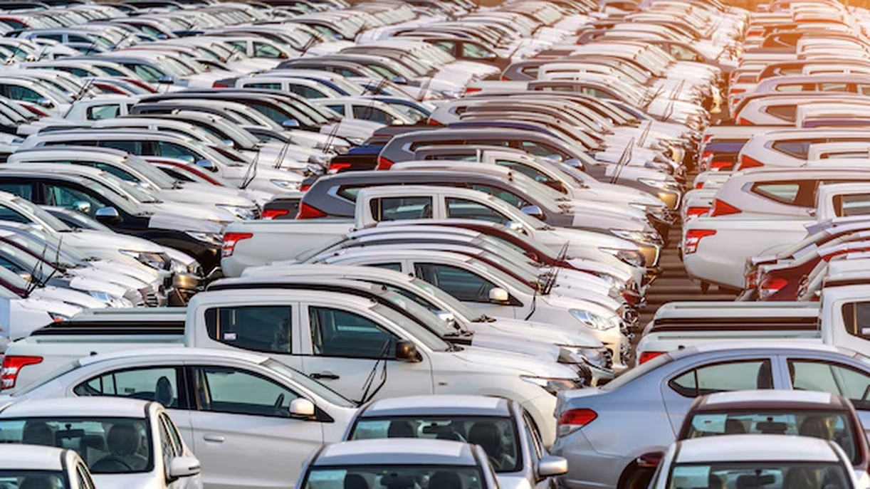 No momento, você está visualizando Venda de veículos automotores sobe 2,9% em setembro