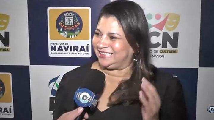 No momento, você está visualizando Naviraí: Telma Minari recebe homenagens da Assembleia nesta quarta (29)