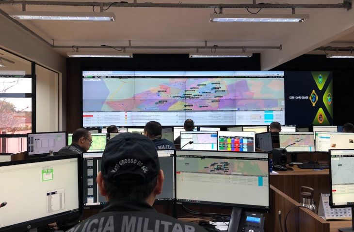 No momento, você está visualizando Investimento de MS em tecnologia avança e reforça segurança pública com videomonitoramento integrado