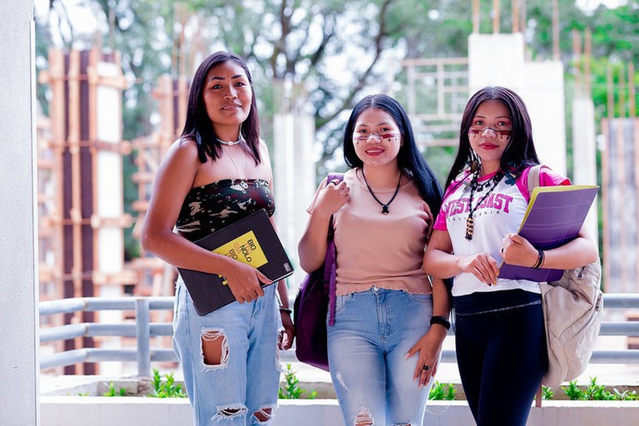 No momento, você está visualizando Adesão à política de educação indígena termina sexta (28)