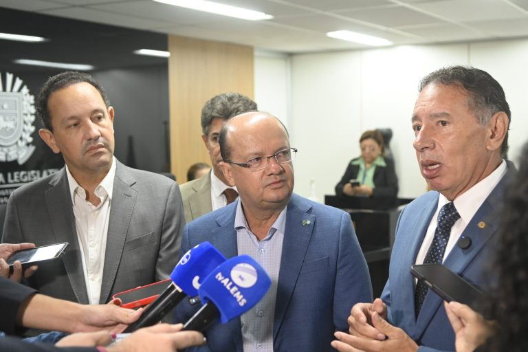 No momento, você está visualizando Governo e Assembleia alinham mudanças para acelerar execução e ampliar impacto das emendas