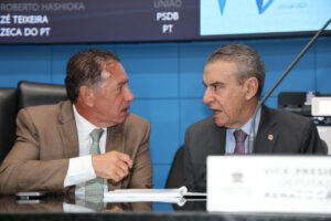 Leia mais sobre o artigo ALEMS recebe propostas do Executivo sobre habitação e fiscalização do gás canalizado