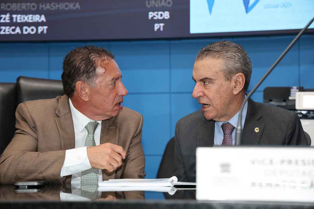 No momento, você está visualizando ALEMS recebe propostas do Executivo sobre habitação e fiscalização do gás canalizado