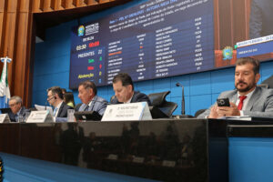 Leia mais sobre o artigo ALEMS: Deputados reconhecem calamidade pública em Ivinhema após intensas chuvas