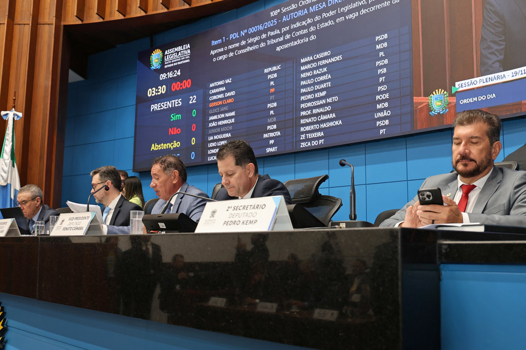 No momento, você está visualizando ALEMS: Deputados reconhecem calamidade pública em Ivinhema após intensas chuvas