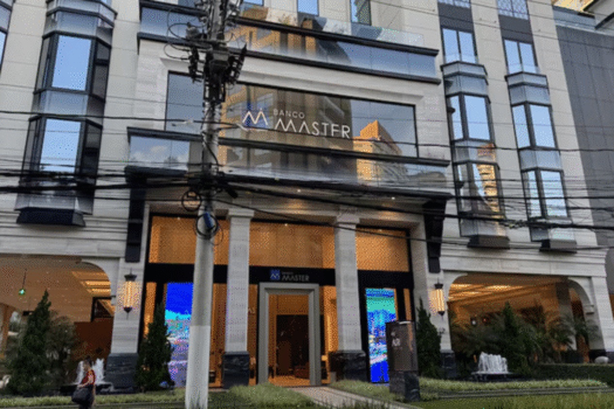 No momento, você está visualizando Banco Master: O que se sabe sobre a crise que atinge o sistema financeiro e gera impactos políticos