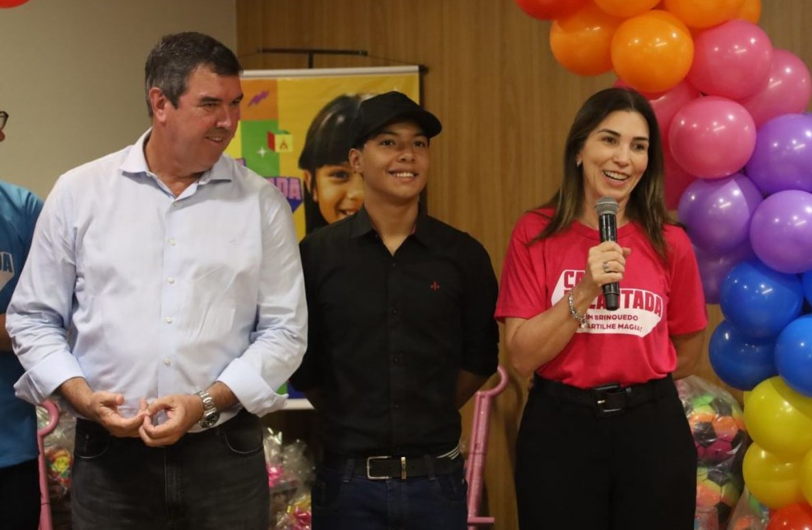 No momento, você está visualizando Campanha ‘Caixa Encantada’ realiza último dia D nas secretarias e já inicia triagem dos brinquedos doados