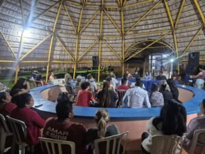 Leia mais sobre o artigo Câmara Municipal discute superlotação em moradias indígenas de Campo Grande