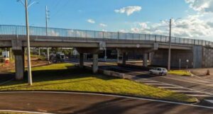 Leia mais sobre o artigo Viaduto de R$ 25 milhões no Jardim Veraneio será inaugurado nesta quinta
