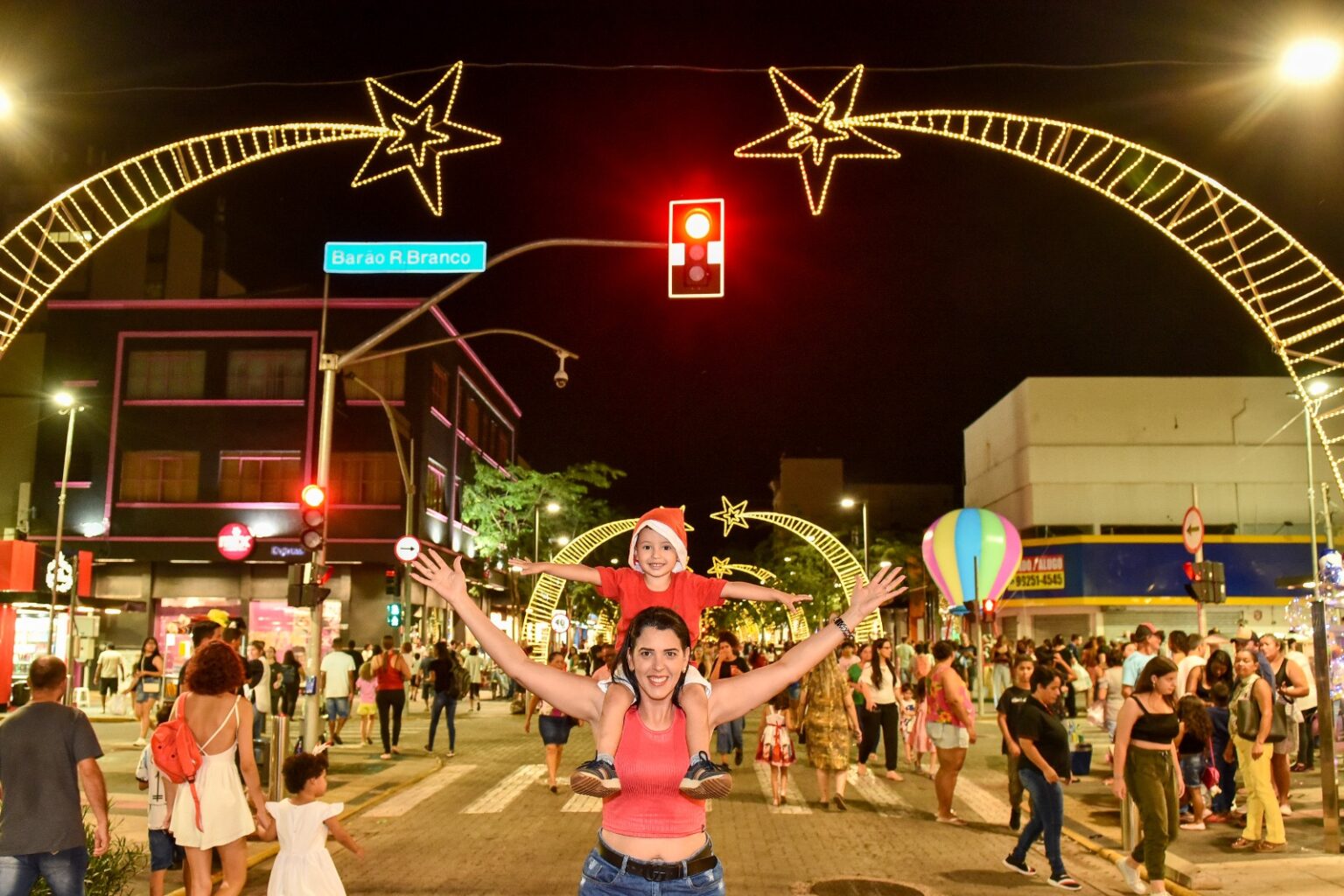 No momento, você está visualizando Natal dos Sonhos terá shows nacionais, circo na praça e sorteio de apartamentos