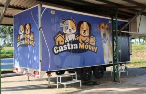 Leia mais sobre o artigo Castramóvel atenderá cinco bairros de Naviraí entre 24 e 28 de novembro