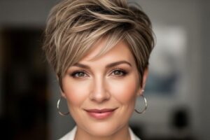 Leia mais sobre o artigo Os 3 cortes de cabelo que disfarçam a queda e dão volume instantâneo para fios finos