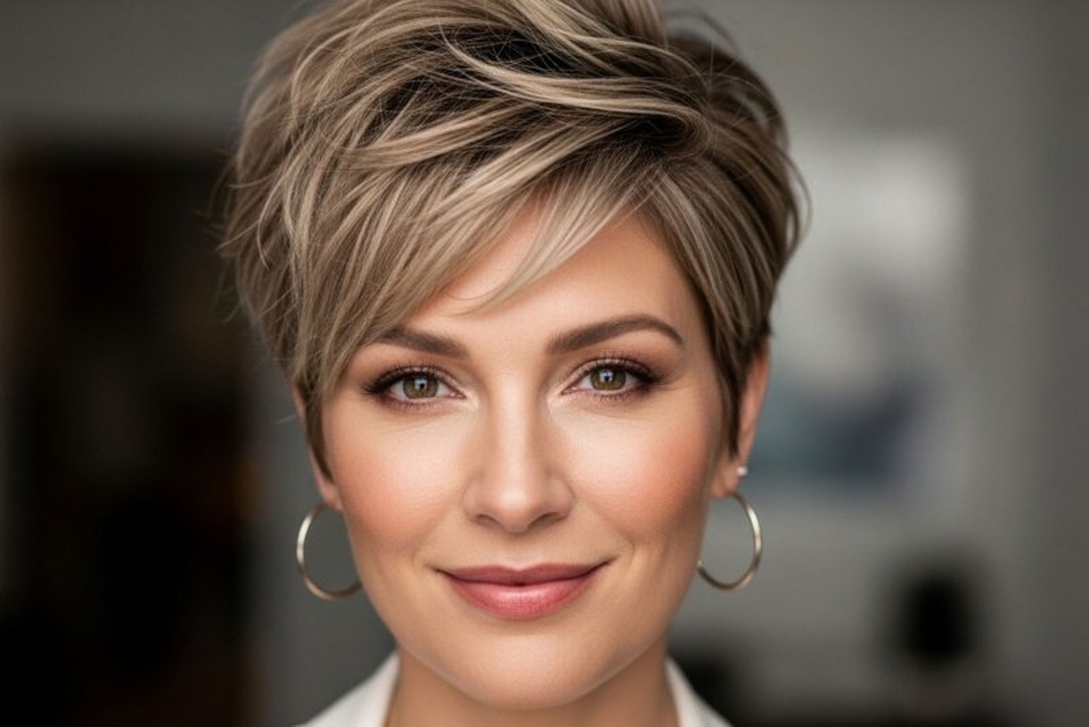 No momento, você está visualizando Os 3 cortes de cabelo que disfarçam a queda e dão volume instantâneo para fios finos