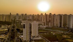 Leia mais sobre o artigo Sem previsão de chuva, Campo Grande terá dia de forte abafamento, diz Cemtec