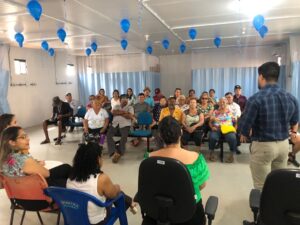 Leia mais sobre o artigo Prefeitura amplia prevenção e ações de saúde para os homens durante o Novembro Azul