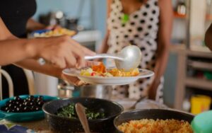 Leia mais sobre o artigo Prefeitura e parceiros promovem ação para reforçar combate à insegurança alimentar