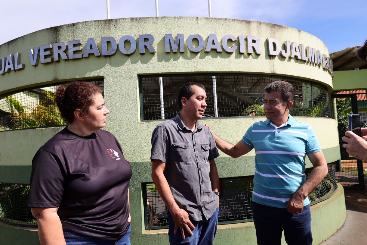 No momento, você está visualizando Prefeitura firma parceria com o Estado para ampliar vagas nas séries iniciais em Dourados