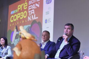 Leia mais sobre o artigo Mato Grosso do Sul na COP30: Estado apresenta ao mundo expertise único em carbono neutro e avanço econômico sustentável