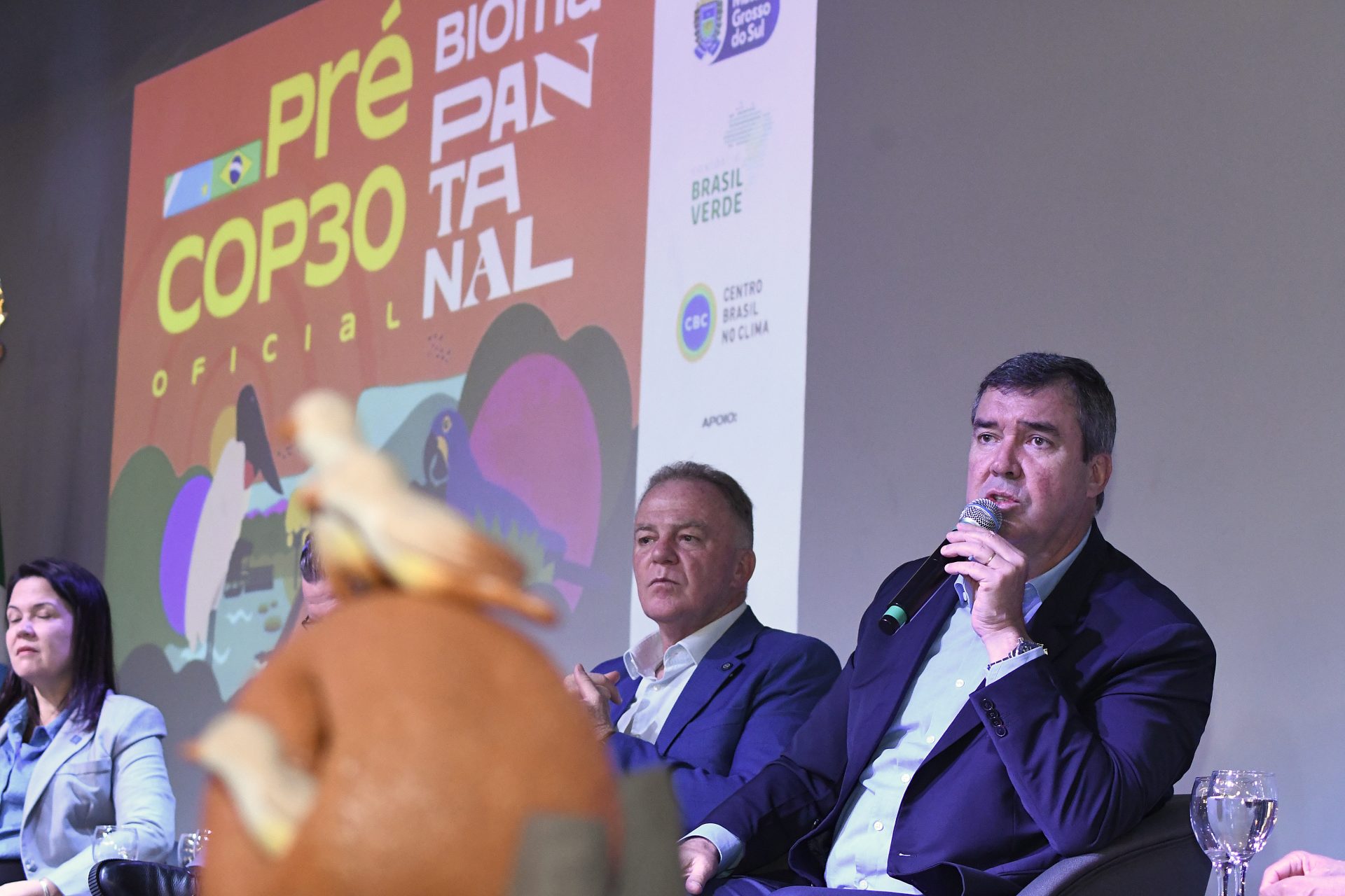 No momento, você está visualizando Mato Grosso do Sul na COP30: Estado apresenta ao mundo expertise único em carbono neutro e avanço econômico sustentável