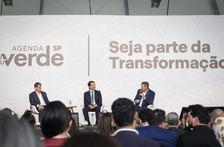 No momento, você está visualizando PAINEL SUMMIT: Riedel e Tarcísio discutem economia verde e desenvolvimento sustentável em SP