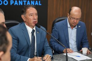 Leia mais sobre o artigo “Emenda é para atender a população”: Gerson Claro detalha divisão de recursos para 2026