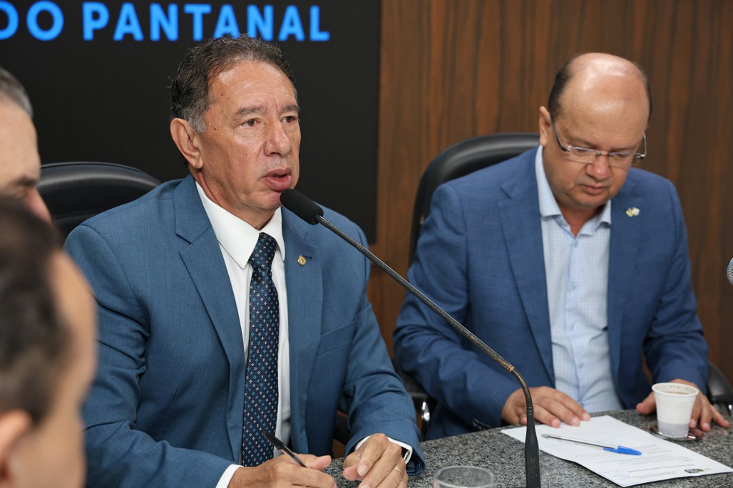 No momento, você está visualizando “Emenda é para atender a população”: Gerson Claro detalha divisão de recursos para 2026