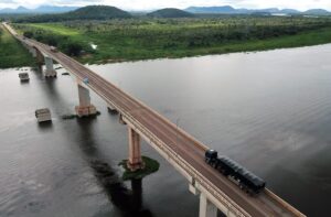 Leia mais sobre o artigo Licitação de R$ 11,7 milhões prevê recuperar ponte sobre o Rio Paraguai