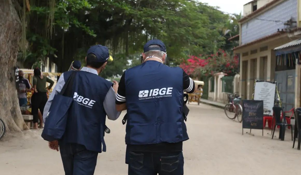 No momento, você está visualizando Inscrições para 9,5 mil vagas do IBGE vão até 11 de dezembro