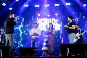 Leia mais sobre o artigo Aniversário de Naviraí reuniu milhares de pessoas em três dias de festa gratuita no Parque de Exposições