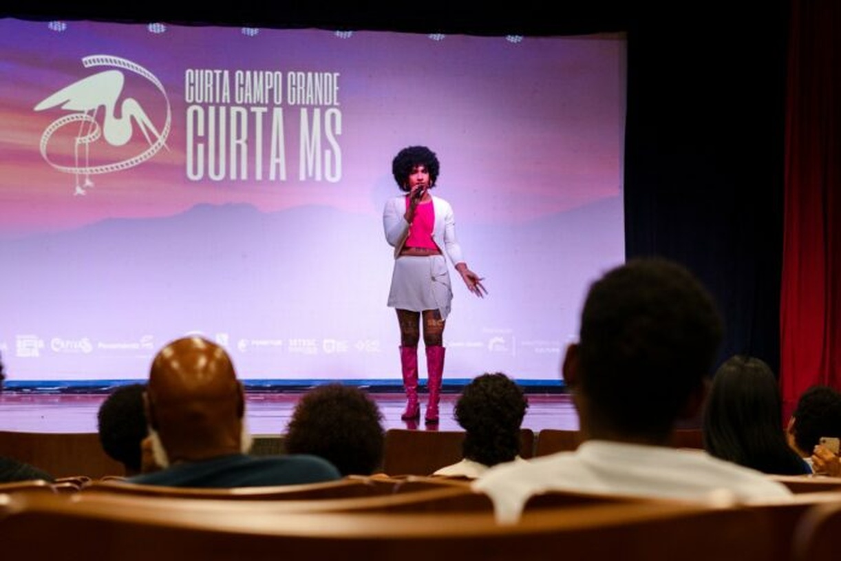 No momento, você está visualizando Festival Curta Campo Grande celebra o cinema de 11 a 15 de novembro